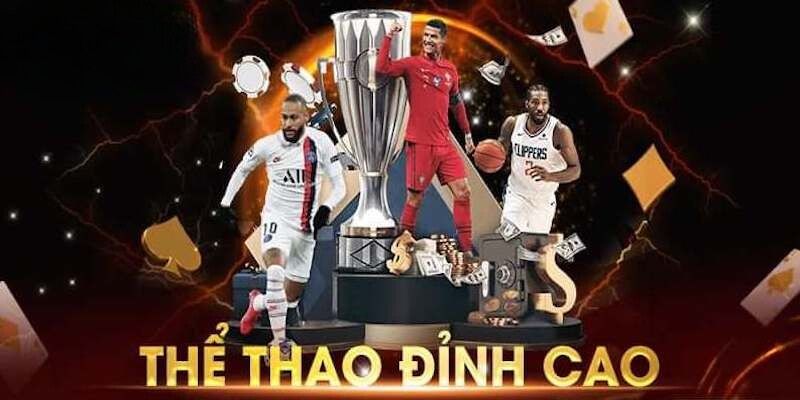 Sảnh thể thao BJ38 mang đến cho người chơi một loạt các trò chơi hấp dẫn