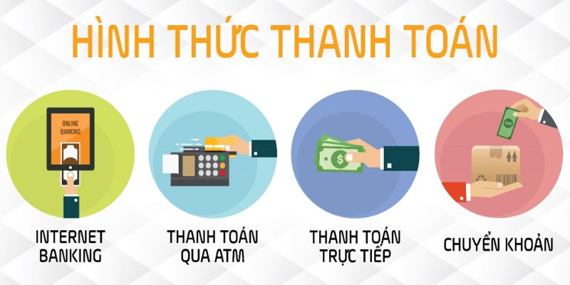 Nhiều hình thức giao dịch tại BJ38