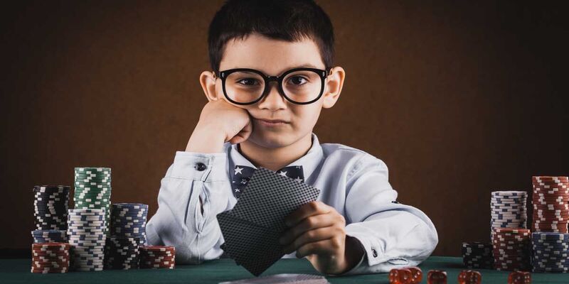 Chính sách cá cược quy định về độ tuổi tham gia