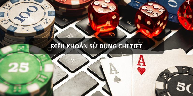 Chi tiết điều khoản sử dụng khi bạn tham gia chơi
