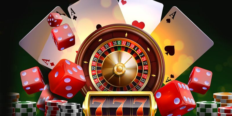 Về chúng tôi có sảnh Casino chất lượng