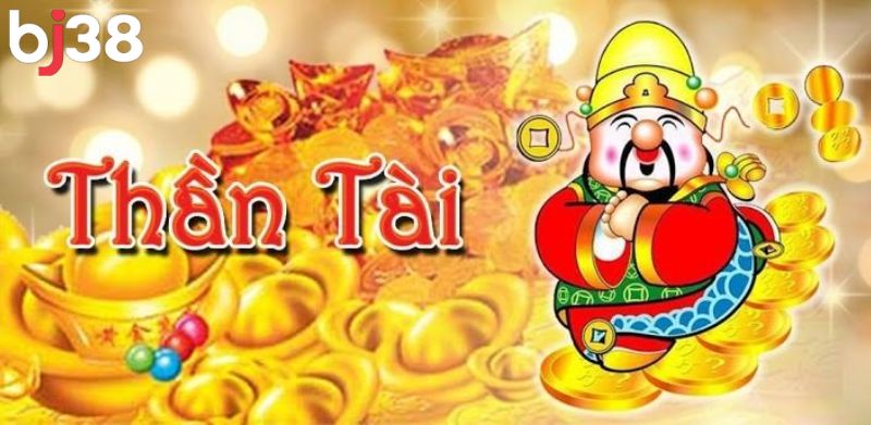 Người chơi xổ số thần tài sẽ chọn một tổ hợp số gồm 1, 2, 3 hoặc 4