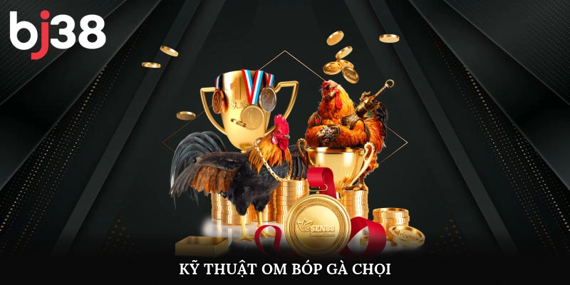 Kỹ thuật om bóp gà chọi