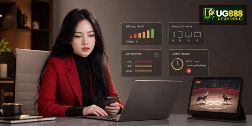 Kiểm tra kết nối, thiết bị và giới hạn thời gian giúp trải nghiệm xem ổn định hơn