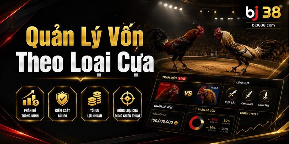 Quản lý vốn